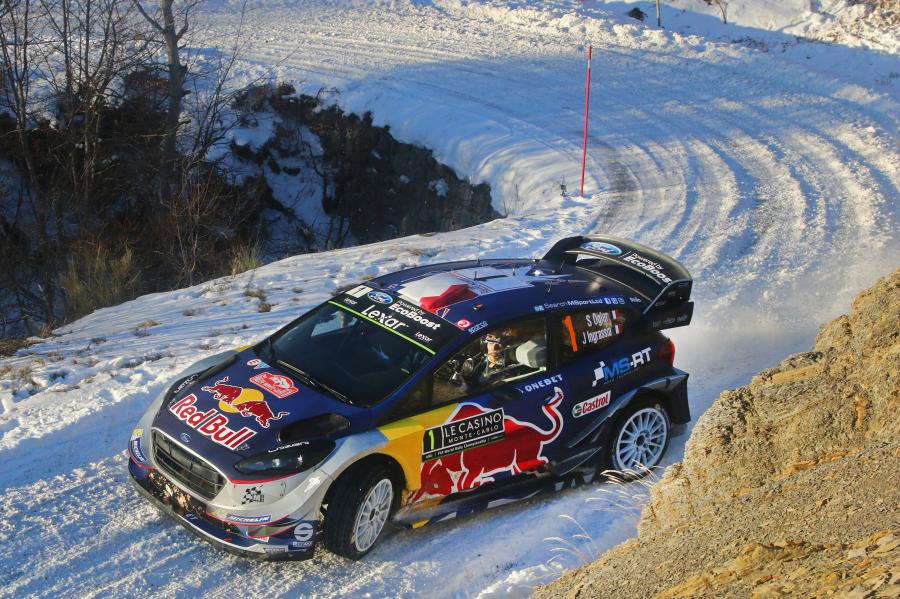  Ford Fiesta WRC 2017 года  (фото 12 из 25)